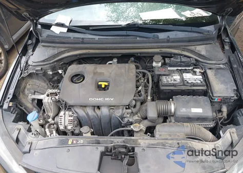 2018 Hyundai Elantra Sel from USA, damaged, VIN 5NPD84LF9JH229265